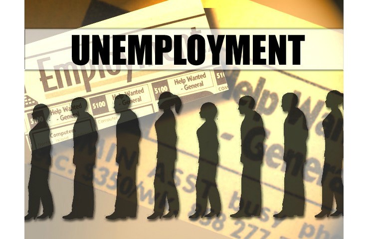 Безработицата за първото тримесечие нараства до 12.9%